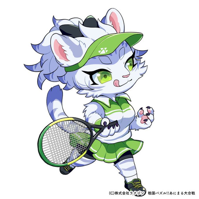 「tennis racket」 illustration images(Latest｜RT&Fav:50)