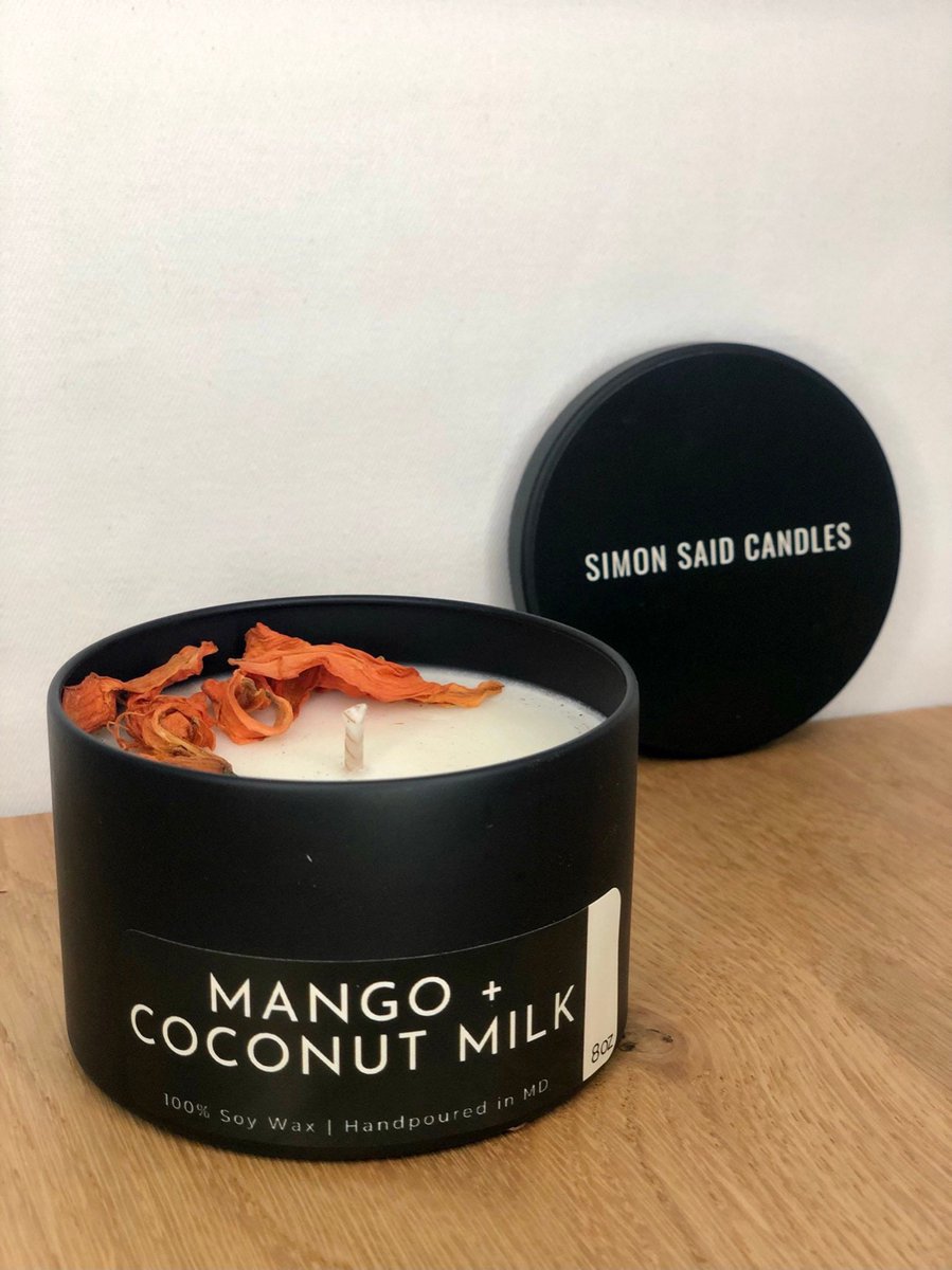 Simon Said Candles tweet media