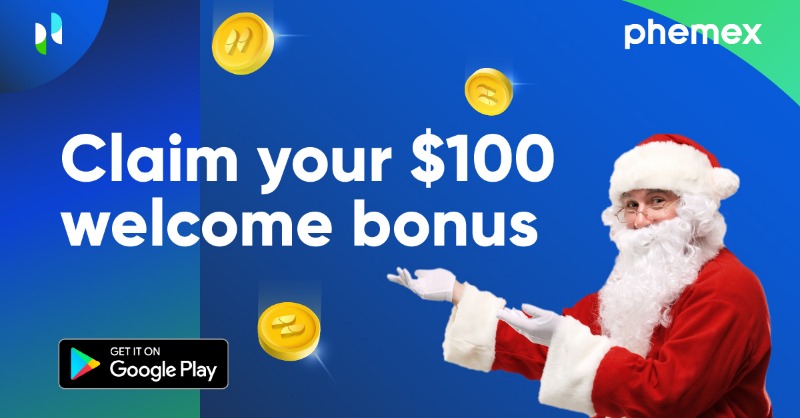 PhemexSpanish's tweet photo. Buy #Bitcoin instantly with your credit or debit card, sign up in just 30 seconds and  Download App Now, claim your $100 #bonus! 💰💰
👇