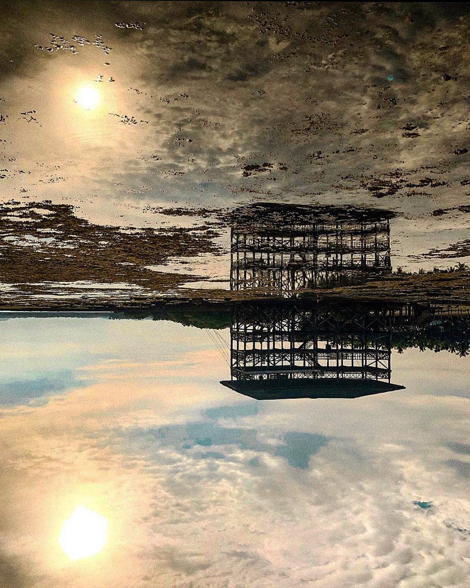 __N_E_R_O__'s tweet image. Even paradise sees its share of storms, but in the end, it`s still paradise.

#SiargaoNeedsHelp