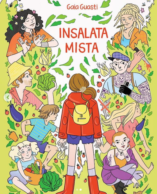 <a href="/EleGreenApple/">Eleonora Antonioni</a> illustrated a cover for an adorable novel 🤙🏻🎩😍 by Gaia Guasti edited by <a href="/Camelozampa/">Camelozampa</a> 
#books #youngadult #llustration #eleonoraantonioni #gaiaguasti #camelozampa