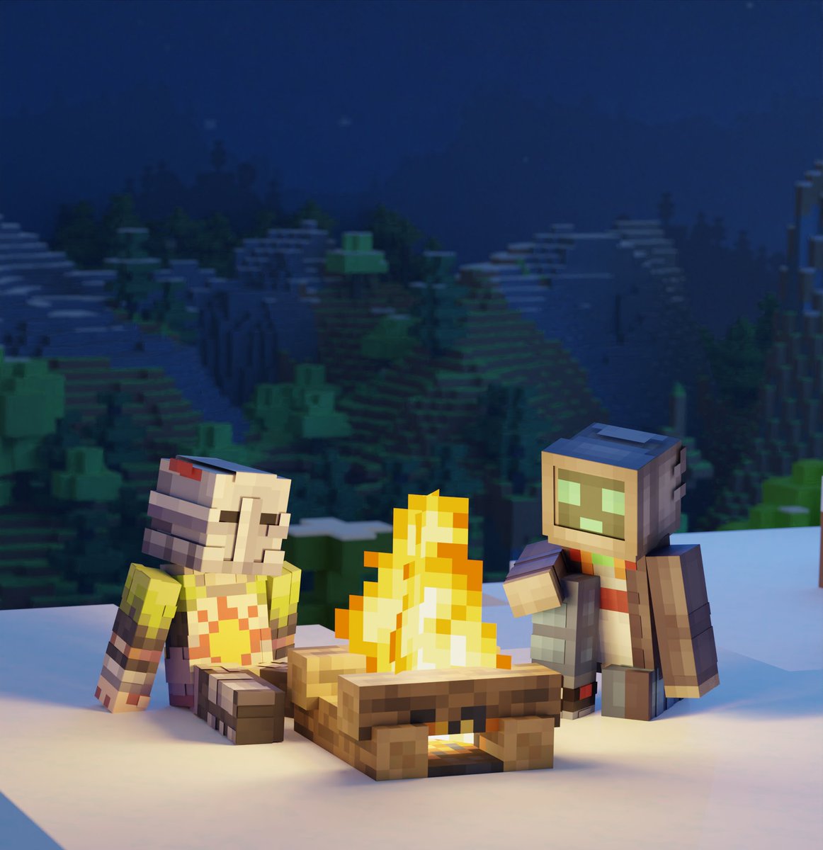 mrgruntington's tweet photo. Just wanted to repost some #JAMSMP renders I did! https://t.co/P4Z4TFWzDi
