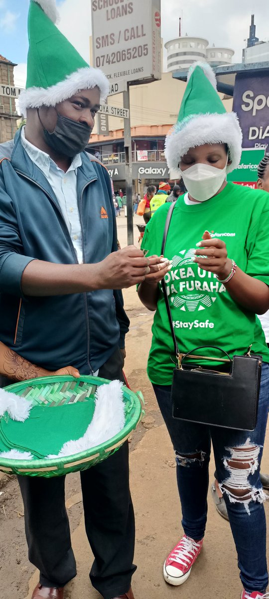 KenCollective's tweet photo. It's a good day to get your fare paid by @SafaricomPLC 🤤

#UteoWaFuraha 
#TwendeTukiuke https://t.co/JJgjByUa8r