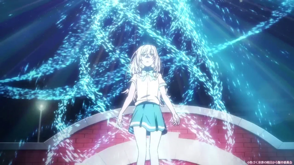 アニメ『色づく世界の明日から』公式 on X: 