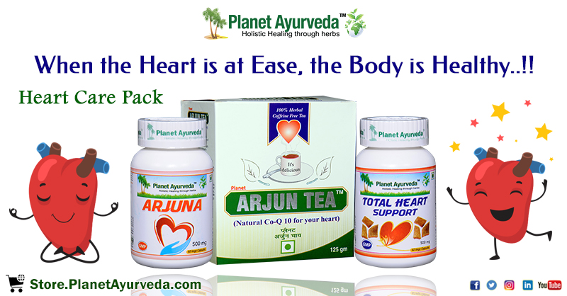 PlanetAyurveda4's tweet photo. When the Heart is at Ease, the Body is Healthy..!!
Buy Heart Care Pack.. https://t.co/RYhWsEPL2K
#Heart #HeartFailure #healthyheart #arjuna #heartsupport #herbaltea #arjuntea #HealthyVibes #herbalremedies #AyurvedaProject @PlanetAyurveda4 https://t.co/H13Xh2a0bF