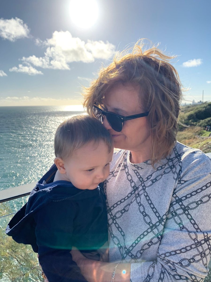 MrsFloatyman's tweet photo. Happy 1st Birthday to our gorgeous grandson, Stanley. He really has kept us going this year! 😘😘 https://t.co/7nzVrAC4ZV