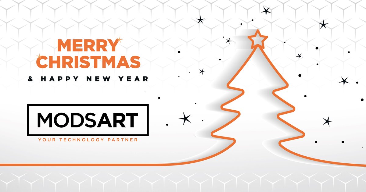 Mods_Art's tweet photo. 🎄 Auguri di buone Feste da tutto lo staff della Mods Art! https://t.co/kvrJb5ctvb