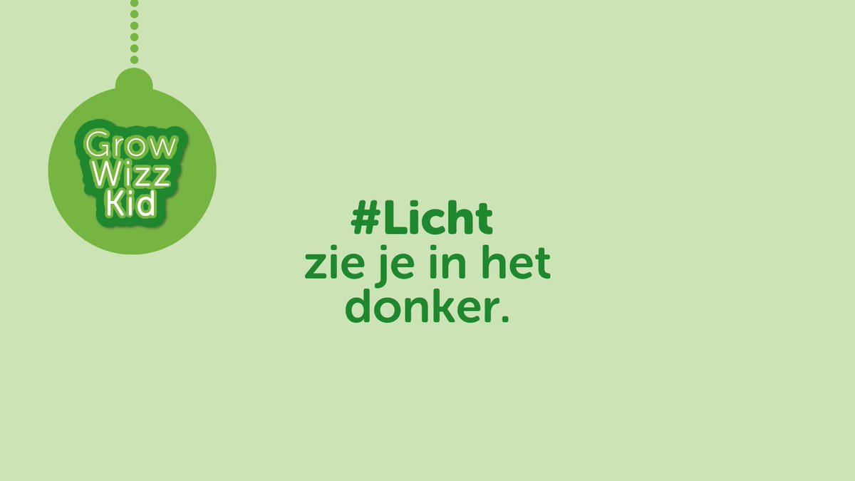 🌟🍀#𝗚𝗲𝗹𝘂𝗸 𝗶𝘀 𝗵𝗲𝘁 𝗲𝗻𝗶𝗴𝗲 𝗱𝗮𝘁 𝘇𝗶𝗰𝗵 𝘃𝗲𝗿𝗺𝗲𝗻𝗶𝗴𝘃𝘂𝗹𝗱𝗶𝗴𝘁 𝗮𝗹𝘀 𝗷𝗲 𝗵𝗲𝘁 𝗱𝗲𝗲𝗹𝘁! Daarom hebben we deze decembermaand weer de '𝗤𝘂𝗼𝘁𝗲 𝘃𝗮𝗻 𝗱𝗲 𝘄𝗲𝗲𝗸'. Eentje die blijft hangen om #positiviteit te verspreiden. Delen dus, LED it Grow!