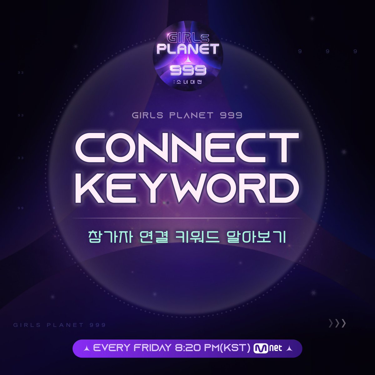 GPWIZ999's tweet photo. [#GPWIZ999] Let's get to know Connect Keywords for the Wizards

Same Moment, Different Locations, 18 Wizards with the Same Dream
Releasing the Keywords that Connect the Wizards!🧬

Whose dream will you be the guardian of? https://t.co/iA75lTZwTI