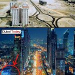 ドバイがまだ空き地だった時から？存在していたトヨタビル!