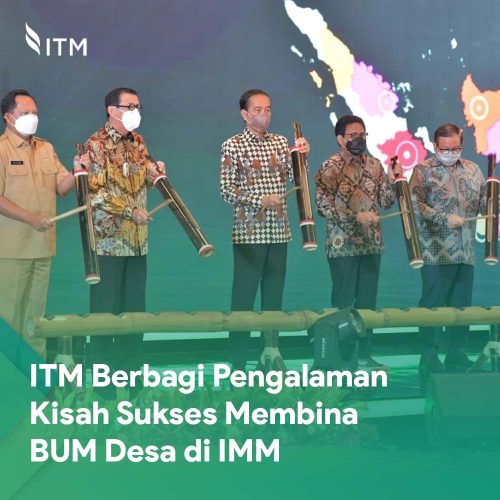 indotambangraya's tweet photo. PT Indo Tambangraya Megah Tbk (ITM)  turut dalam Rapat Koordinasi Nasional BUM Desa pada 21-23 Desember 2021.  Rakornas yang diselenggarakan oleh Kementerian Desa, Pembangunan Daerah Tertinggal. https://t.co/Mzf1m1aSjX