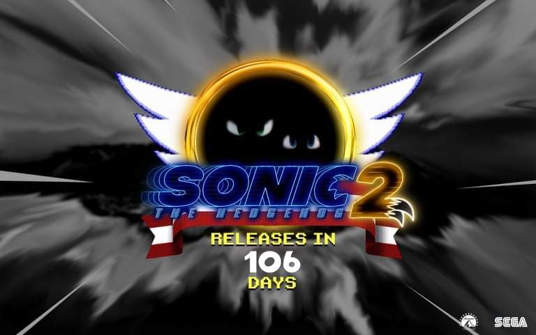 Sonic Movie 3 Countdown Countdown (@CountdownSonic) / X