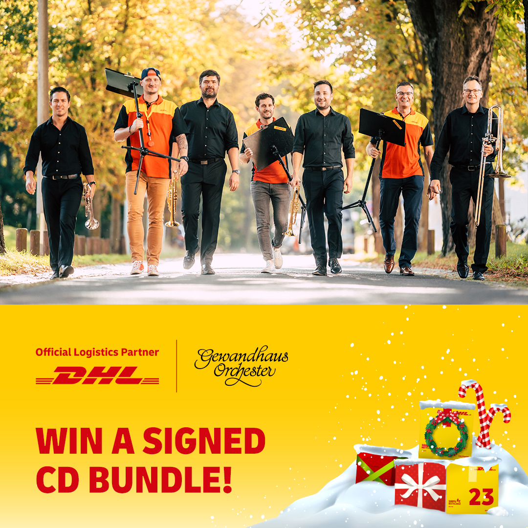 Day 23 of 24

We're giving away a huge signed CD bundle of one of the finest conductors of all time, Herbert Blomstedt. 🎼✍️ 

If you're a fan of his, don't miss out on this amazing prize. 

Enter now. bit.ly/3JaT4uF #24DaysofDHL