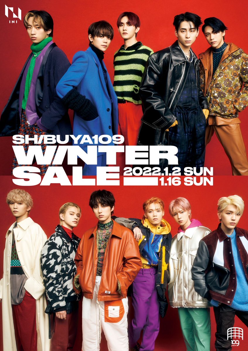 SHIBUYA109 on Twitter: