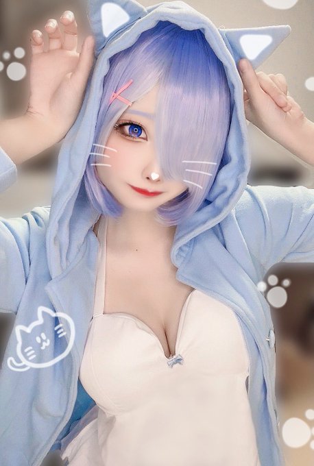 Twitterのコスプレ画像8