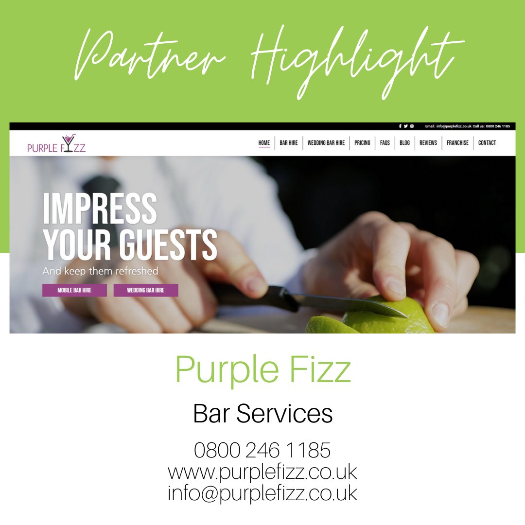 CameoEventHire's tweet photo. 'Impress your guests and keep them refreshed' with @purplefizzuk . 🥂

If you're you looking to elevate your next event by hiring a mobile cocktail bar then look no further, Purple Fizz are the people for you! 🤩

What's your favourite drink? 🤔 #barhire #beckenham https://t.co/LHcIdWsD7a