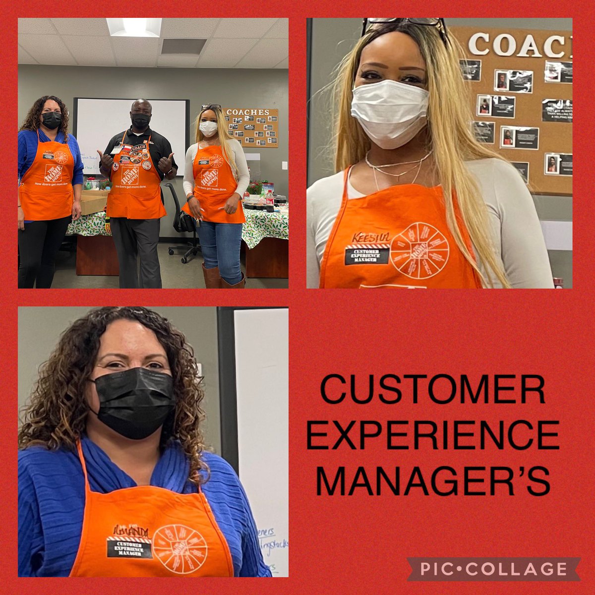 Daniel Dawson (@babyboi1977) on Twitter photo First new CXM’s Amanda and Keesha congratulations on your promotions, proud of you both and I know both of you will do great in your new roles!! #KilleenStrong <a href="/jaimee_weghorst/">Jaimee Weghorst</a> <a href="/BacaDavidbaca6/">Dave Baca</a> <a href="/ECook1225/">Eric Cook</a> @AsacowensOwens <a href="/garland_haynes/">Garland Haynes</a> <a href="/keren_gorg/">Keren Gorglione</a> First new CXM’s Amanda and Keesha congratulations on your promotions, proud of you both and I know both of you will do great in your new roles!! #KilleenStrong <a href="/jaimee_weghorst/">Jaimee Weghorst</a> <a href="/BacaDavidbaca6/">Dave Baca</a> <a href="/ECook1225/">Eric Cook</a> @AsacowensOwens <a href="/garland_haynes/">Garland Haynes</a> <a href="/keren_gorg/">Keren Gorglione</a>