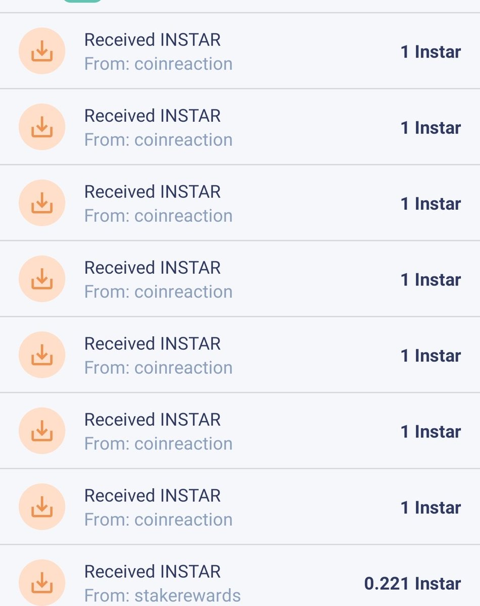 tony_figueroa__'s tweet photo. Join us at @instarscom on our mission to get paid for consensual data exchange. Get started today to earn crypto and reclaim your personal data! $BTC $INSTAR $ETH
https://t.co/6ALOrN96Dy
@coinkit_ mon 8 50 btc #instars https://t.co/K98PTBSN3g