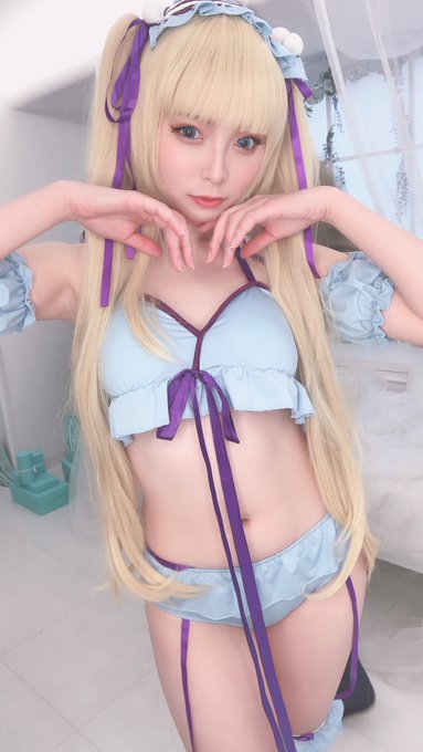 コスプレイヤーぽんのTwitter画像3