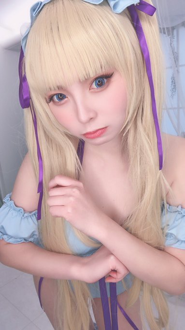 コスプレイヤーぽんのTwitter画像4