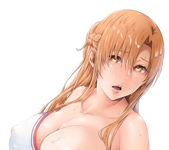 あすなま8 お絵描き中