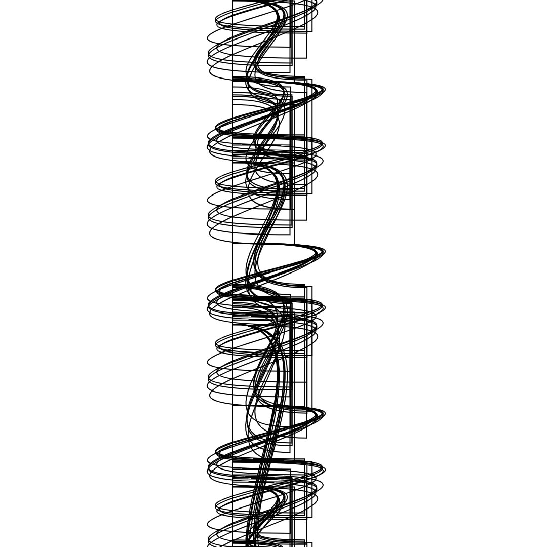 lqviolette's tweet photo. playing with bézier curves. https://t.co/Kq4ASRhE6l