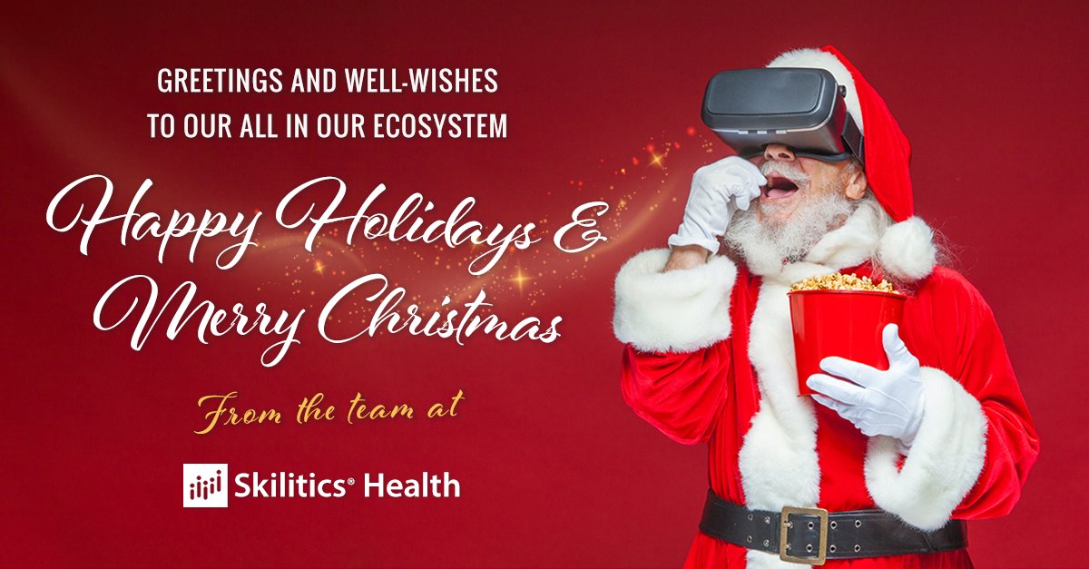 Wishing everyone a happy holidays and safe festive season with those closest to you.
Here's to a great 2022!
