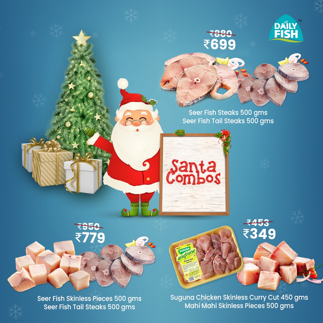 DailyFish India tweet media