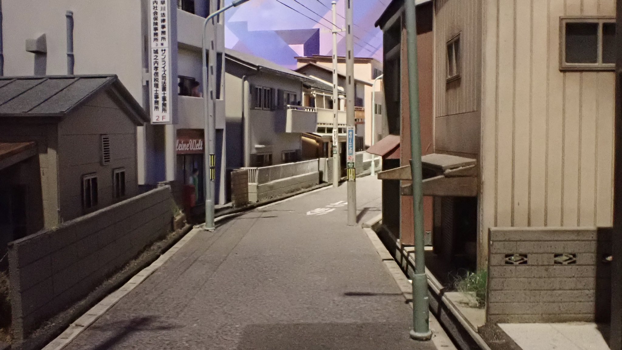 Cityscape Studio/都市モデラーMAJIRI على X: Cityscape Studio/都市モデラーMAJIRI على X: