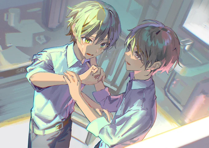 #2021年自分が選ぶ今年の4枚
来年はもっと描きたい 
