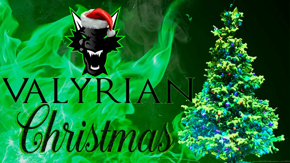 Valyrian Christmas maifrens  🔥🎄🔥

#ValyrianDrivers