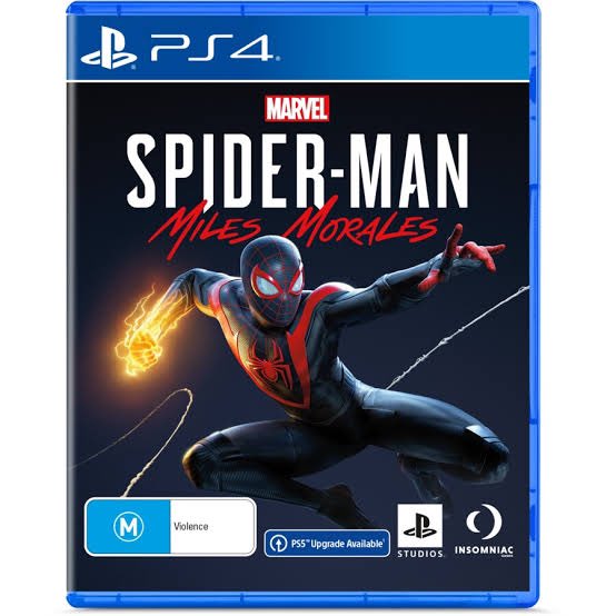 BIG TIME GIVEAWAY!

As Spiderman: No Way Home Came Out Recently, We Are Going To Give Away A Copy Of Spider-Man: Miles Morales!!!

How To Enter:

- Sub To The Team Future YouTube Channel (Link In Bio &amp; DM Proof)

- Follow <a href="/FutureESP/">Team Future</a> 

- Retweet This Tweet &amp; Tag 3 Friends!!!

GL!!