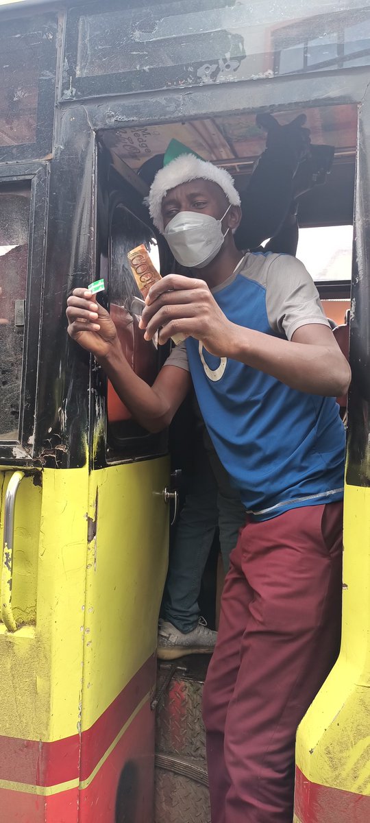 KenCollective's tweet photo. Christmas came early for this guy 😅🎉

#UteoWaFuraha
#TwendeTukiuke https://t.co/Vs5ItzZBrk