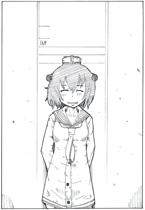 振れ幅なー 