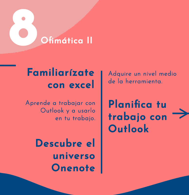 fundacionprodis's tweet photo. 📢 ¿Quieres convertirte en un experto digital?

Elige el módulo en el que formarte y matricúlate en https://t.co/YOGbOYUdVR. ¿Quieres saber qué vas a aprender en cada módulo? 👇👇 https://t.co/nBsjWd8r87