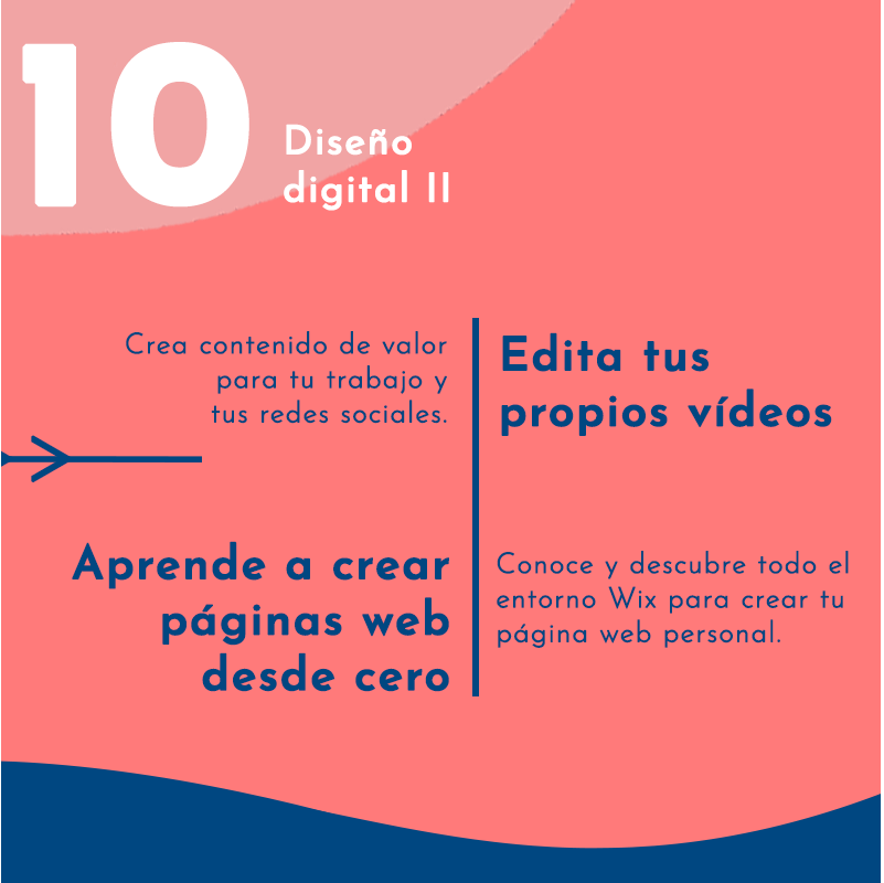 fundacionprodis's tweet photo. 📢 ¿Quieres convertirte en un experto digital?

Elige el módulo en el que formarte y matricúlate en https://t.co/YOGbOYUdVR. ¿Quieres saber qué vas a aprender en cada módulo? 👇👇 https://t.co/nBsjWd8r87