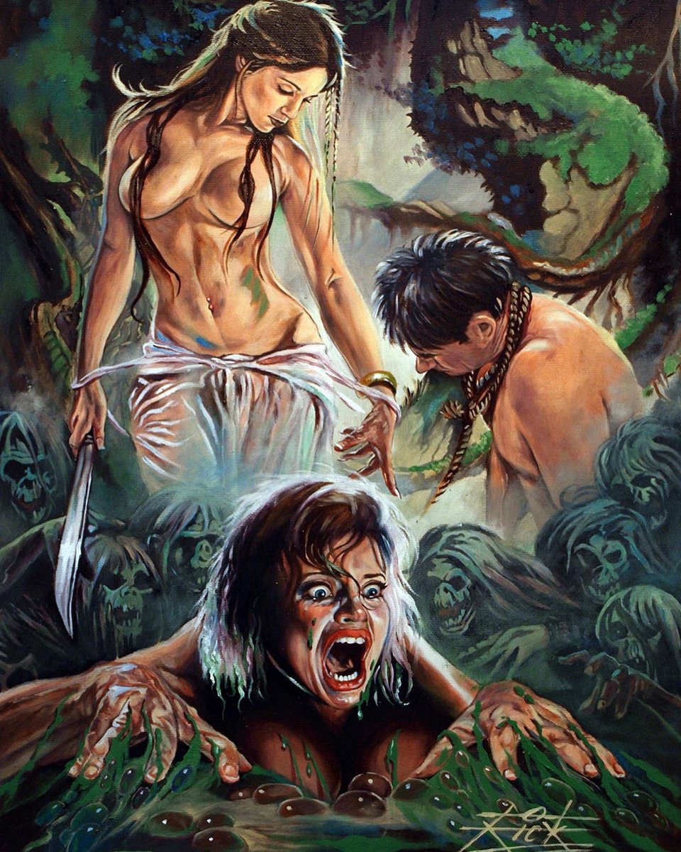 offtherailsmag's tweet photo. SOUL SHAKE - An exclusive offtherails feature for Issue 19
Artist: RICK MELTON @/stunninglysavage
Introduction by SONJA HEATH at @/mazegallery
Original artworks available from https://t.co/PMimrYdAv9
#offtherailsmag #otr19 #learningtoliveagain https://t.co/ASRGmx0usx