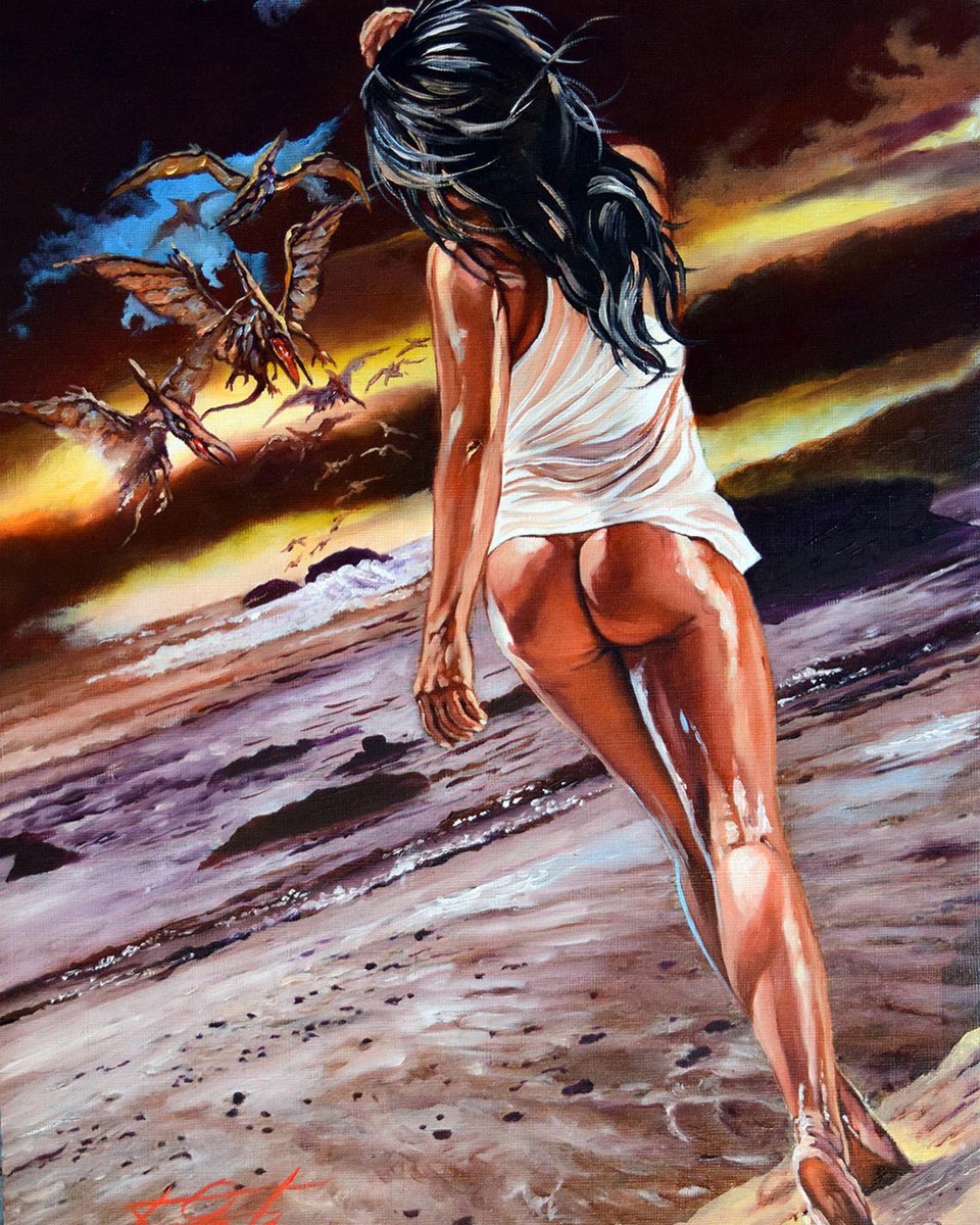 offtherailsmag's tweet photo. SOUL SHAKE - An exclusive offtherails feature for Issue 19
Artist: RICK MELTON @/stunninglysavage
Introduction by SONJA HEATH at @/mazegallery
Original artworks available from https://t.co/PMimrYdAv9
#offtherailsmag #otr19 #learningtoliveagain https://t.co/ASRGmx0usx