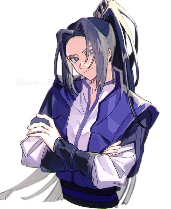 髪長い江宗主すごくいい
#MDZS 