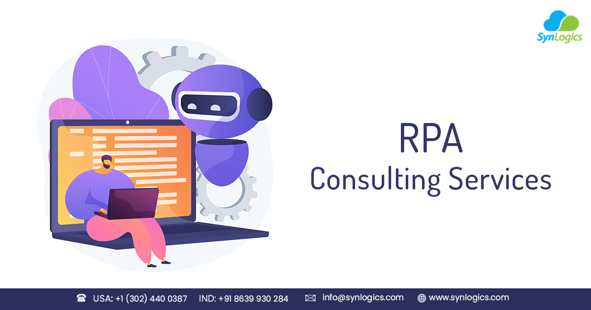 SynLogics Inc | Intelligent Automation Consulting tweet media