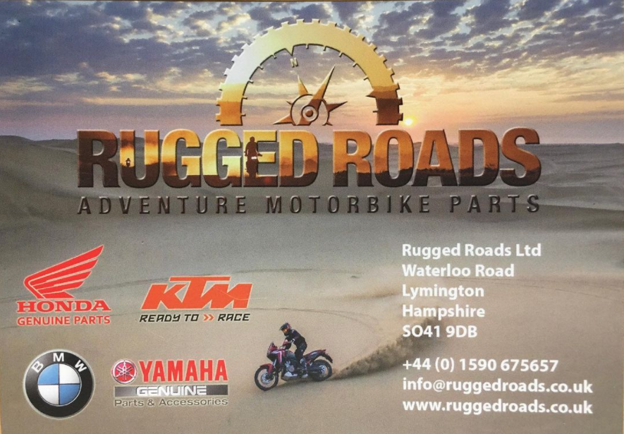 RuggedRoads's tweet photo. We are now closed for the holidays. We re-open on 4th January.
Thank you for your custom &amp; we wish you all a Happy Christmas &amp; New Year! https://t.co/lW9h0GPHXB