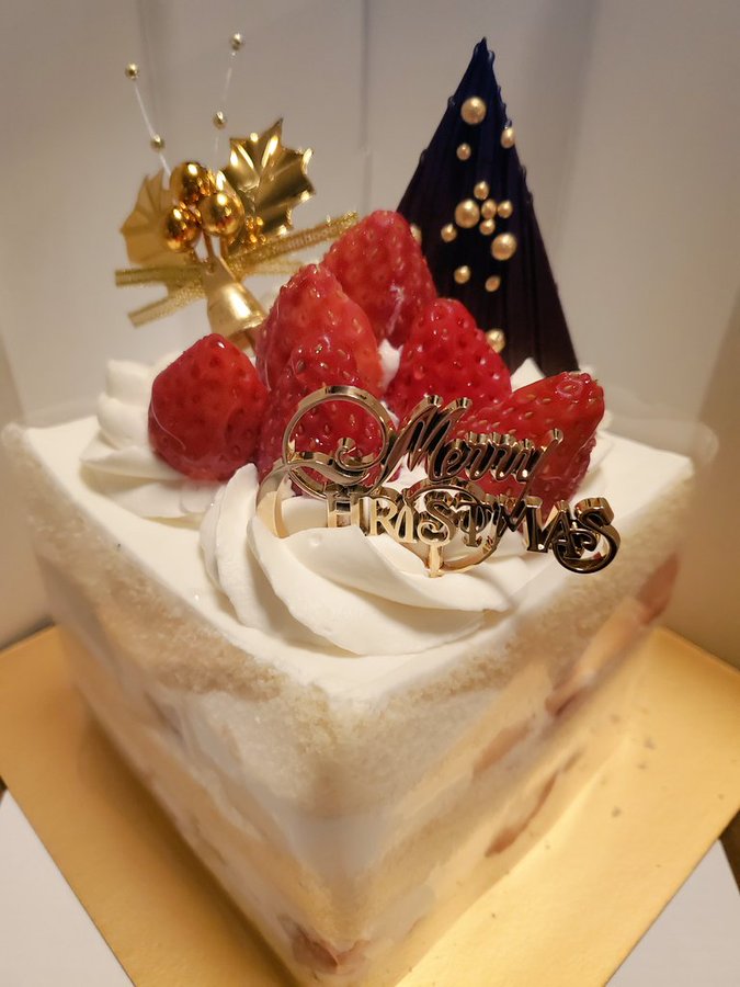 グラマシーニューヨークのクリスマスケーキ22予約や焼き菓子ギフト 当日の混雑状況も くらしプラス ブログ