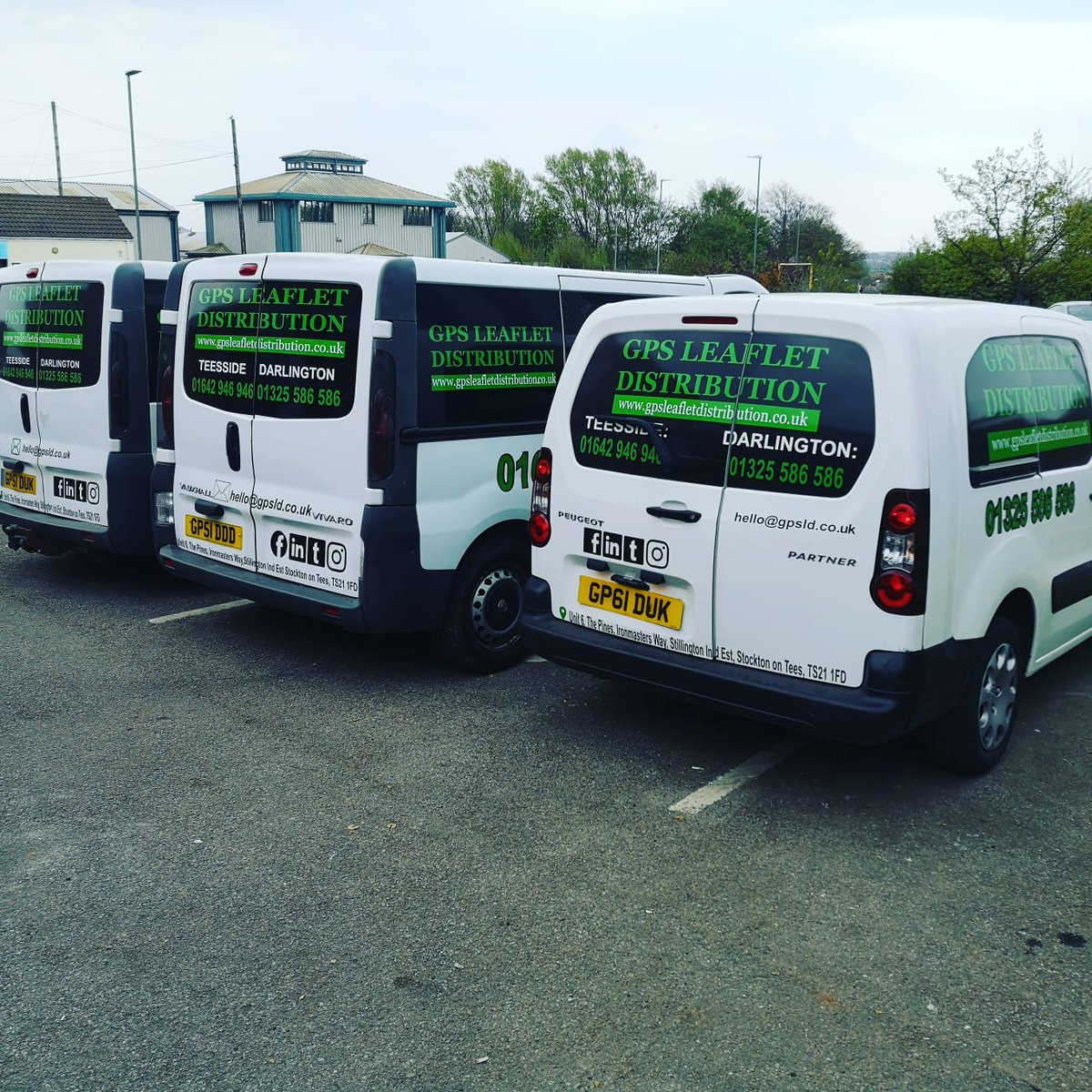 Door to door leaflet distribution is the most cost effective way to get your businesses products/services infront of new customers 😀

For a free quote, get in touch  💪  gpsleafletdistribution.co.uk