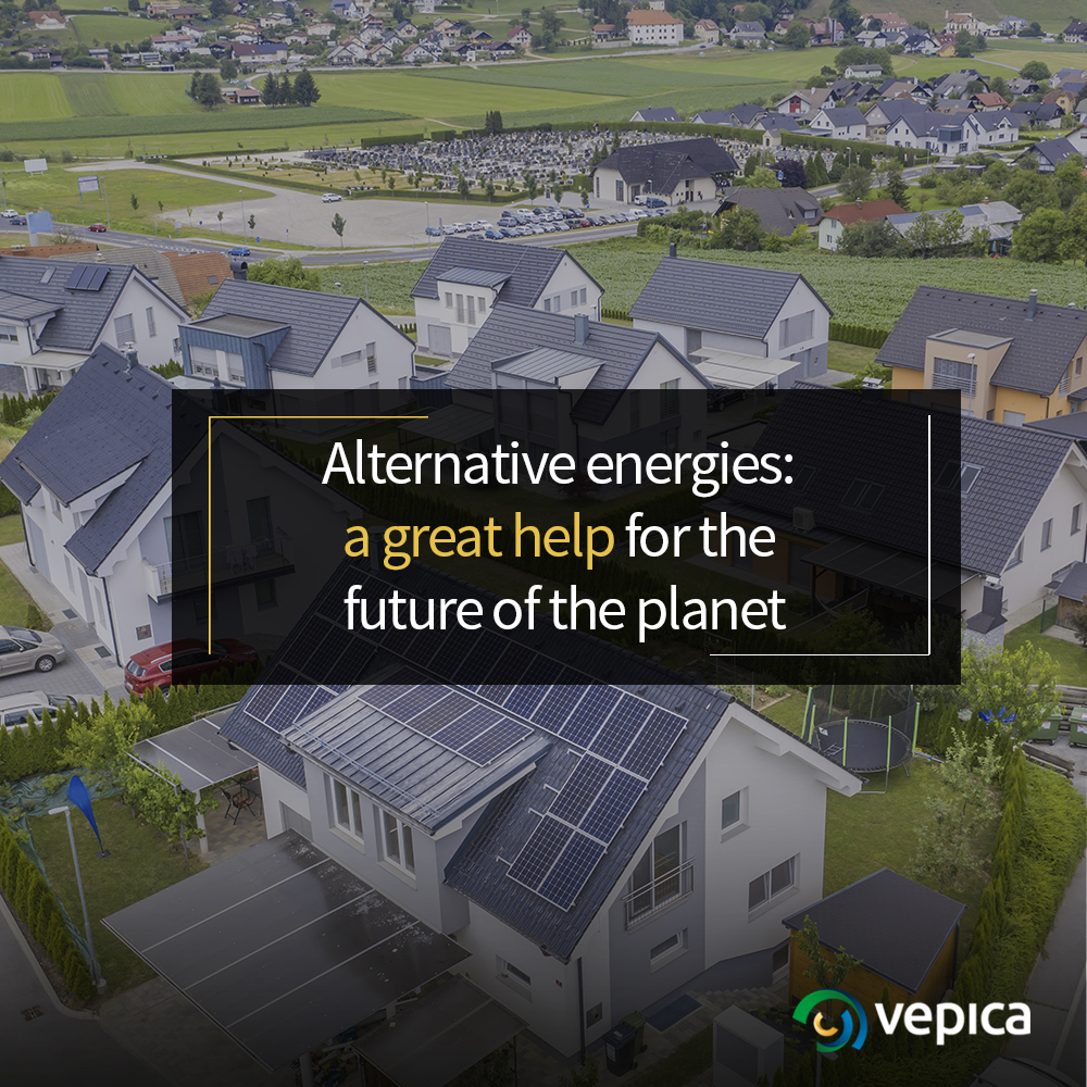 VepicaCorp's tweet photo. Learn about the types of alternative energy that exist and how they can help take care of the planet: https://t.co/a8NjW3GlXn
#VepicaGreen #AlternativeEnergy #TypesofEnergy #GreenCompanies #GreenIndustries #InternationalEnergyAgency #LessContamination https://t.co/Qgky6unjLc