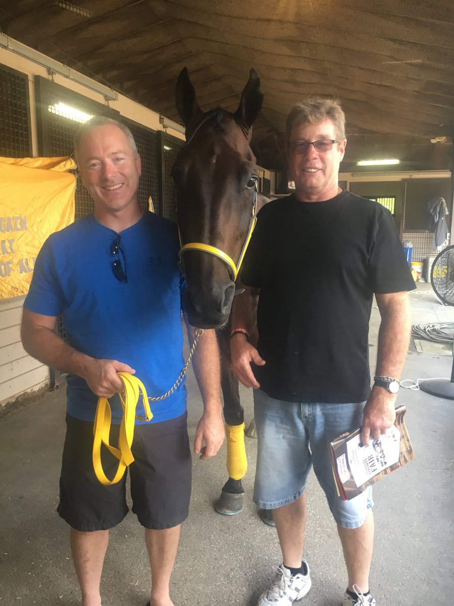 TdeKerr's tweet photo. @Thunderboatrow @SugarDoyle Foiled Again at the jug in 2018, what an amazing horse https://t.co/gUeW9wCFtT