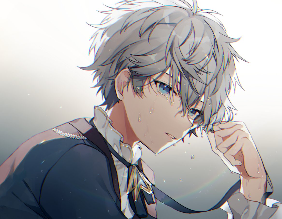 「#今年も残りわずかなのでお気に入りの4枚を貼る
今年もたくさん描けてよかったな～」|ｼｪﾘ-のイラスト