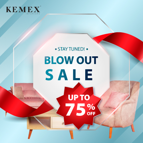 Finally!!! The surprise that we have all been waiting for is almost here. Up to 70% off!

Are you looking to refresh your home style?
Look no further! We have a blowout sale coming your way. 🚨Don't miss out!
Dates to be announced soon.

Visit us: Omega House, Sopetrad KN7
#rwot