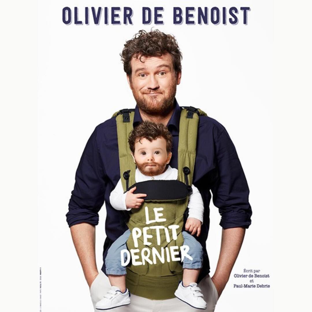 🔴 <a href="/ODB_Officiel/">De Benoist Olivier</a> | JEUDI 27 JANVIER 2022 à 20H30
🚪 OUVERTURE DES PORTES À 19H30
⏰ DURÉE : 1H20
🎫 BILLETTERIE : bit.ly/3E3tQLL
1ère série : 36€ / 2ème série : 32€ 
PMR : 32€ / Accompagnant PMR : 32€
 📞 RENSEIGNEMENTS : 05 59 80 77 44
