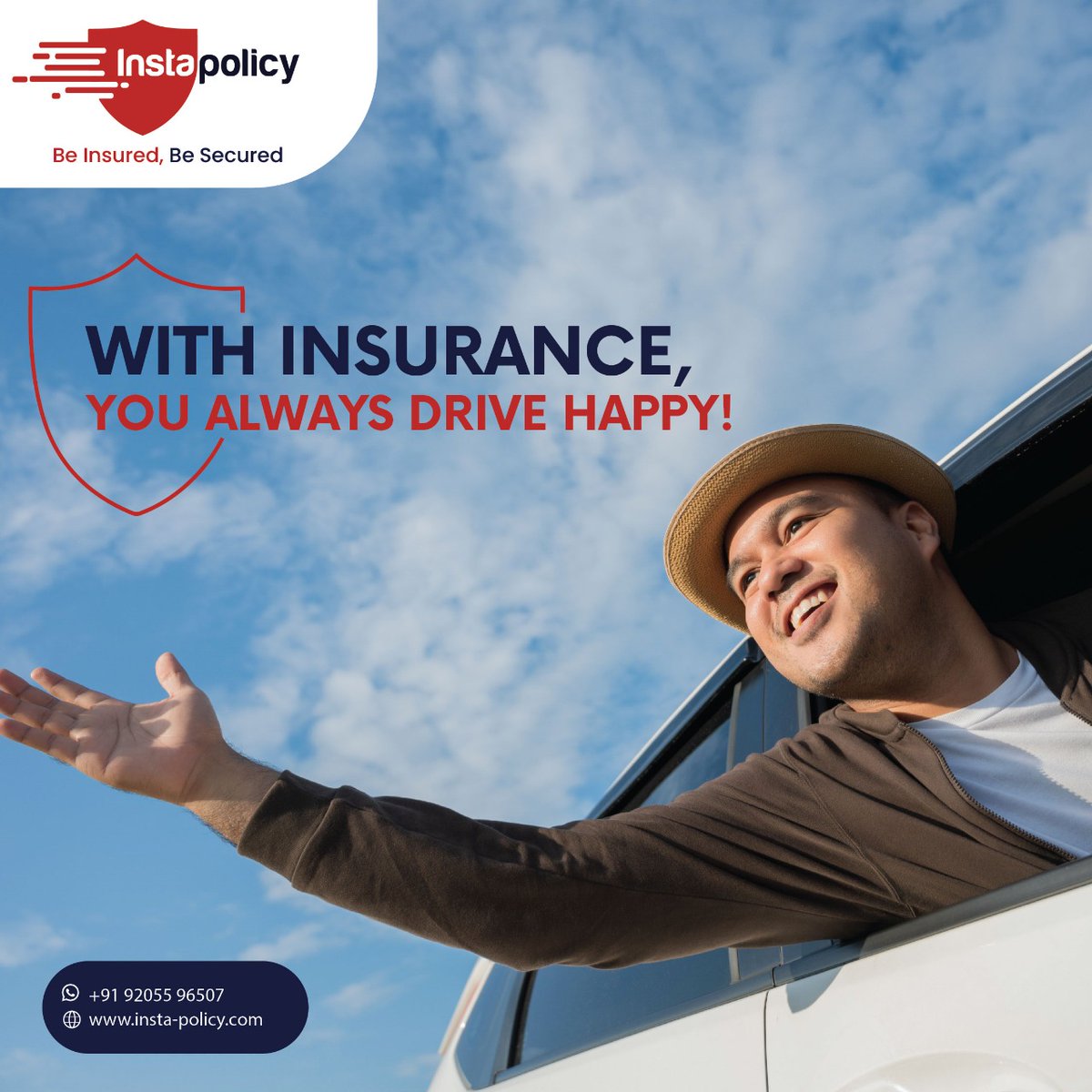 InstaPolicy's tweet photo. Have you checked out the various plans we have for your car? Visit https://t.co/418ACGgIUm and choose the best plans.
.
.
.
#insurance #insured #secure #security #possibilities #benefits #onlineinsurance #onlineinsurancepolicy #instapolicy #lifeinsurance #healthinsurance https://t.co/WfbgnuRqQq