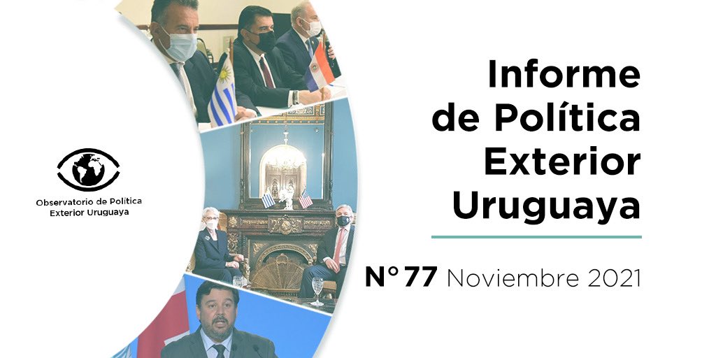 opeuy's tweet photo. Te invitamos a leer el Informe del OPEU N° 77 (Noviembre 2021). 

Accede al informe completo en el siguiente enlace: https://t.co/LeKCewZyS0 https://t.co/GKJ4yLkgEM